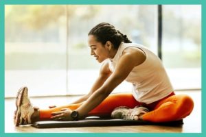 woman-streching-on-the-ground